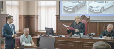 Съдът отмени глоба за катастрофа след задълбочен анализ на следите и журналистическа проверка