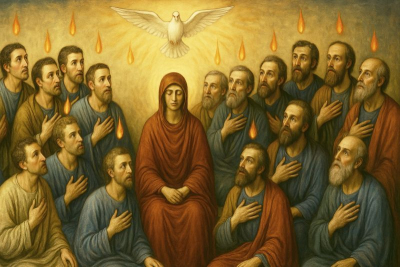 Петдесятница – празникът на Светия Дух