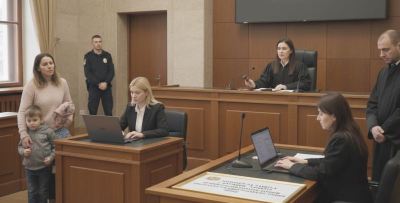 Второ дело за 2026 година се гледа в Ямбол. Съдът постанови да се издаде Заповед за защита