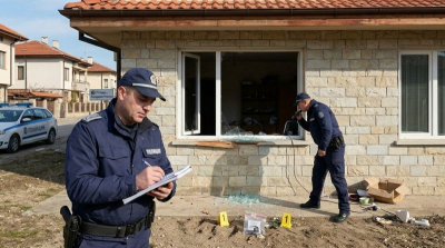 Две кражби в края на седмицата от заведение и частен дом