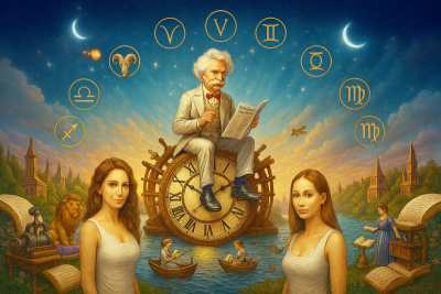 Седмичен хороскоп: 22 – 28 септември – от Марк Твен - изкушен