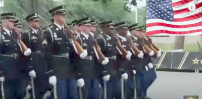 Сравняване на военни паради на САЩ и страни от биншия СССР