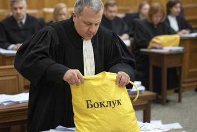 Политическо четиво: Два чувала