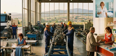 Свободни работни места , обявени към 2 март, в Бюрата по труда на Ямболска