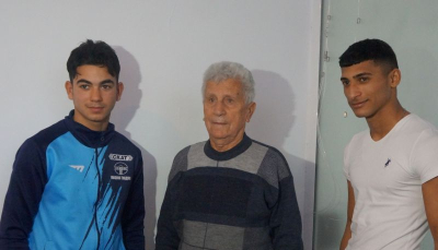 Трима медалисти за БК „Априлец“ на първите държавни първенства