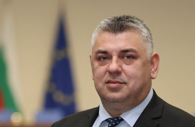 Ямболският депутат Красимир Йорданов пита вътрешния министър