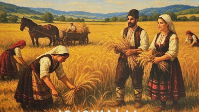 12 юни - ЗАЖЪНВАНЕ