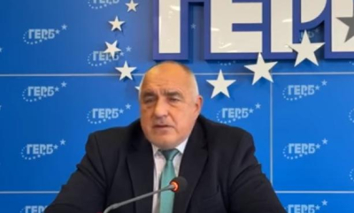 Борисов реч пред актива, депутати и кметове на ГЕРБ