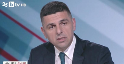 БЕСЕН СЪМ ВИ, ГОСПОДИН ИВАЙЛО МИРЧЕВ, А ИНАЧЕ ВСЕ ВИ ЗАБРАВЯМ ИМЕТО