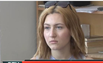 Информации от тв &quot;Диана&quot; на 15 май - /излизат абсолвенти/