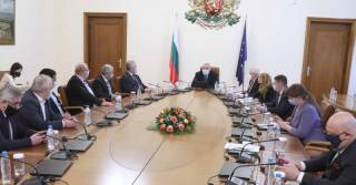 Борисов отпусна 816 хиляди за община Болярово /4099 жители/