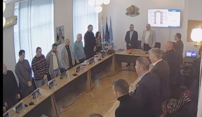 Приключи заседанието на Общинския съвет на Община "Тунджа"