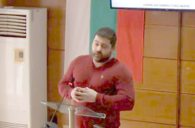 Съветникът Господинов нека изпълни обещанието си.