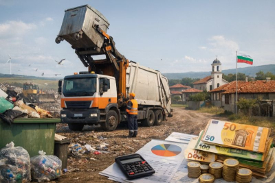 ИИ анализи на приетата днес в община „Тунджа“ такса "битови отпадъци" ВИДЕО