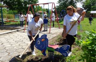 Инициатива „Споделени пространства“