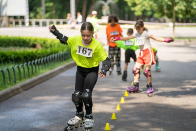 Ямбол отново събра любители на ролерите от цялата страна
