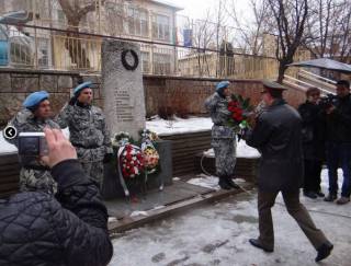 На 17 януари Ямбол чества 140 години от Освобождението му /пишат "си" ,ама не е вярно/ от турско робство