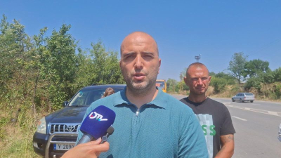 /ВИДЕО/ Започва ремонт на отсечката от път I-7 Ямбол-Кукорево-Окоп