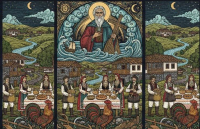 Когато денят нараства с едно зърно