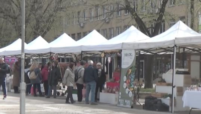 14 юни в Ямбол - фермерски базар