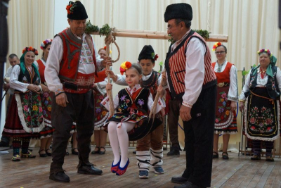 От община „Тунджа“ са повече от половината участници от региона в