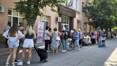 52-ма бяха изследвани в Стралджа за СПИН, сифилис и хепатит