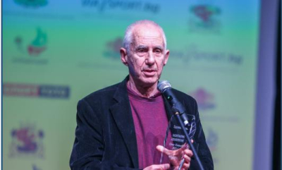 Треньорът Здравко Янчев със специална награда!