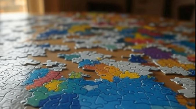 РАЗПАДЪТ НА ЕВРОПА