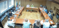 На живо...Видео - Свалиха ГЕРБ-председателя на ОбС Елхово. Новият е от ЗСО
