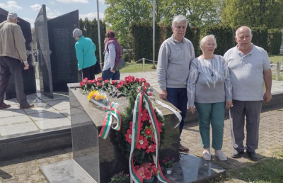 По пътя на героите поеха представители на три патриотични организации