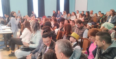 Отличените в канкурса „Този свят е и мой” на читалище „Съгласие" – Ямбол