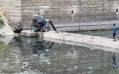 Няма екологична катастрофа в Ямбол, казаха от ИАРА по повод сигнали за мъртва риба в Тунджа