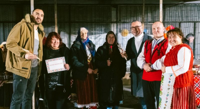 Село Овчи кладенец отбеляза Сирни заговезни с богата фолклорна програма