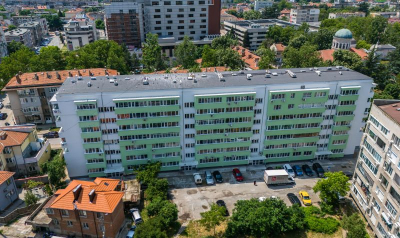 Инвестиция от близо 3 милиона евро подобрява жилищния фонд в Ямбол