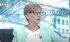 "Престъпното правителство трябва да си ходи. Виолета Комитова, депутат от Меч."
