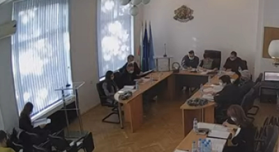 Вече заседава Общинския съвет на Община "Тунджа"