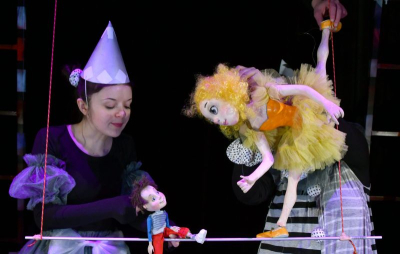 Ямбол оживява с вълшебството на куклите – започват театралните празници „Михаил Лъкатник