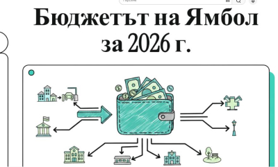 Късо популярно видео /експериментално/ за популяризиране