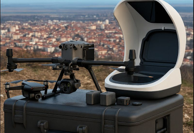 Община Ямбол обяви обществена поръчка за /дронове за 57.75 х. лева/