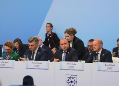 Президентът Румен Радев: