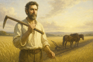 В Прозорчето на Алис - За труда