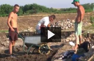 Римска императорска резиденция с храм на Дионис