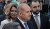 Президентът Румен Радев: