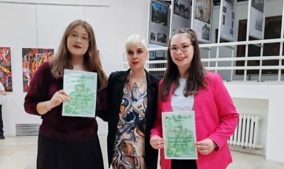 НАЦИОНАЛНО ПРИЗНАНИЕ ЗА ТАЛАНТИТЕ НА ЯМБОЛ!