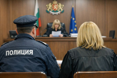 Съдия Пепа Чиликова отведе от въззивно наказателно дело съдия Пепа Чиликова