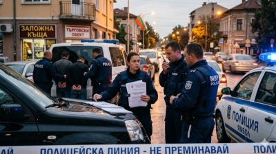 8 досъдебни производства и 7 задържани при мащабна акция срещу купуването на гласове в Ямболско