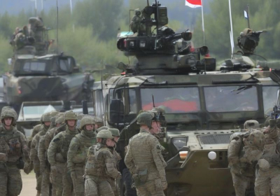 Предстои придвижване на чуждестранни военнослужещи, съобщават от МО