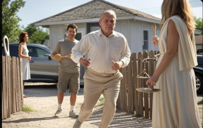 &quot;Домашно насилие&quot; или борба за имот ?