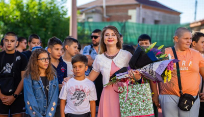 Спортно училище „Пиер Дьо Кубертен“ посреща новата учебна година с обновени кабинети