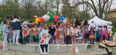 Детско кулинарно пътешествие из Европа“: Вкусът на приятелството в община „Тунджа“!